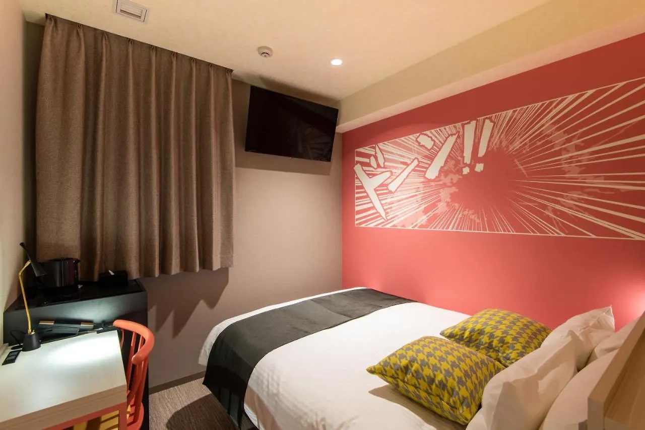 La'Gent Hotel Shinjuku Kabukicho Tokyo