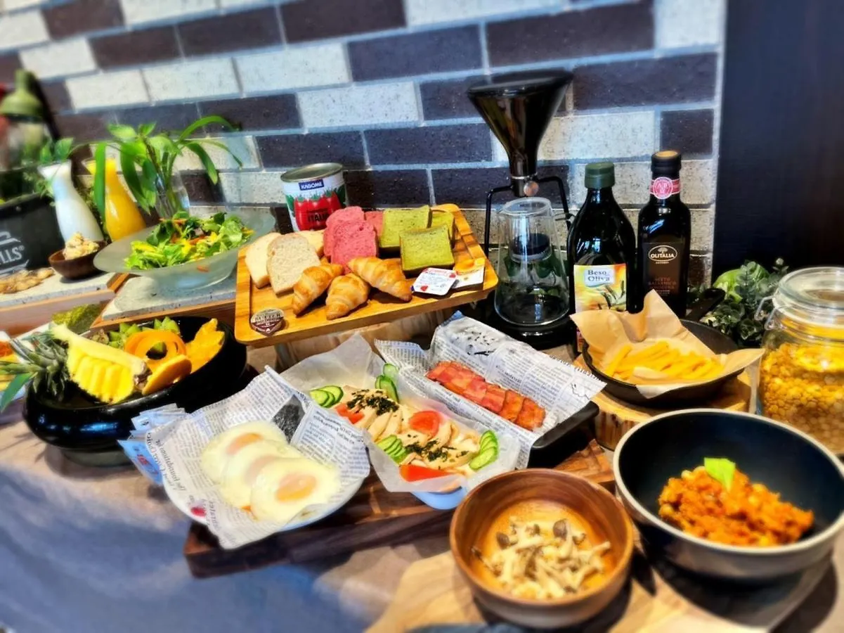 La'Gent Hotel Shinjuku Kabukicho Tokyo