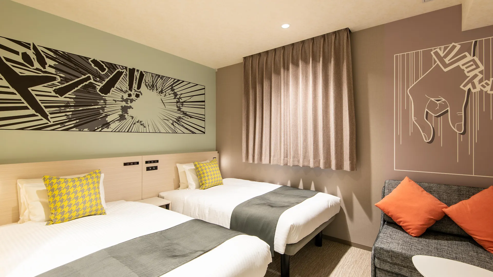 La'Gent Hotel Shinjuku Kabukicho Tokyo