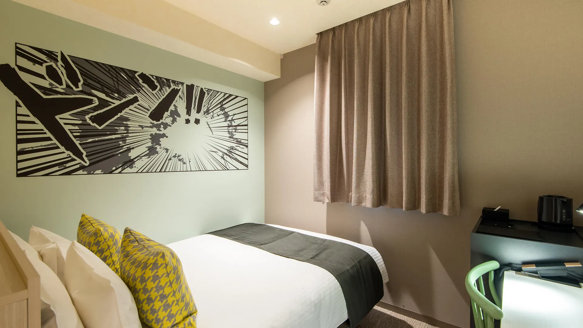 La'Gent Hotel Shinjuku Kabukicho Tokyo