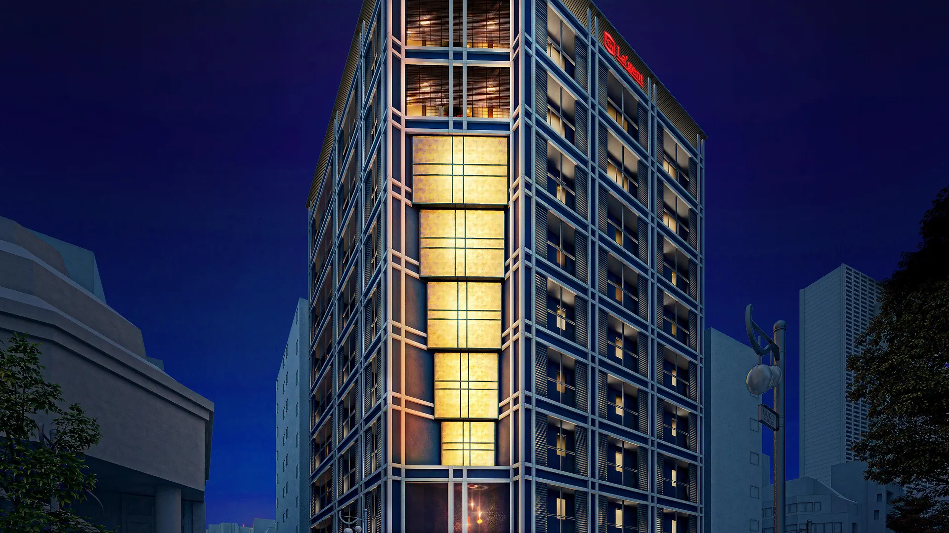 La'Gent Hotel Shinjuku Kabukicho Tokyo