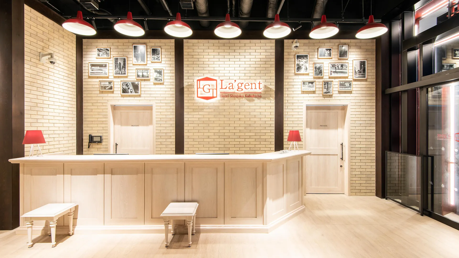 La'Gent Hotel Shinjuku Kabukicho Tokyo
