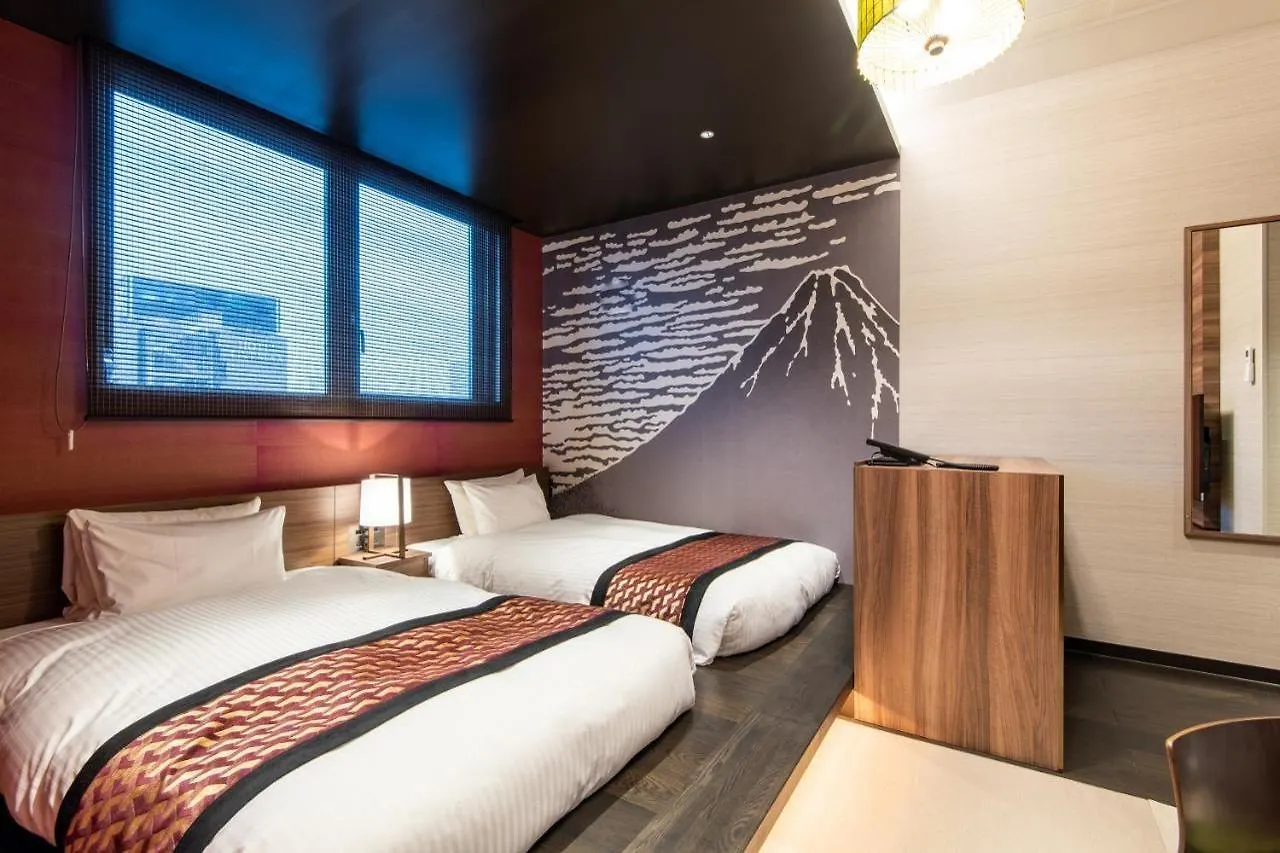 La'Gent Hotel Shinjuku Kabukicho Tokyo
