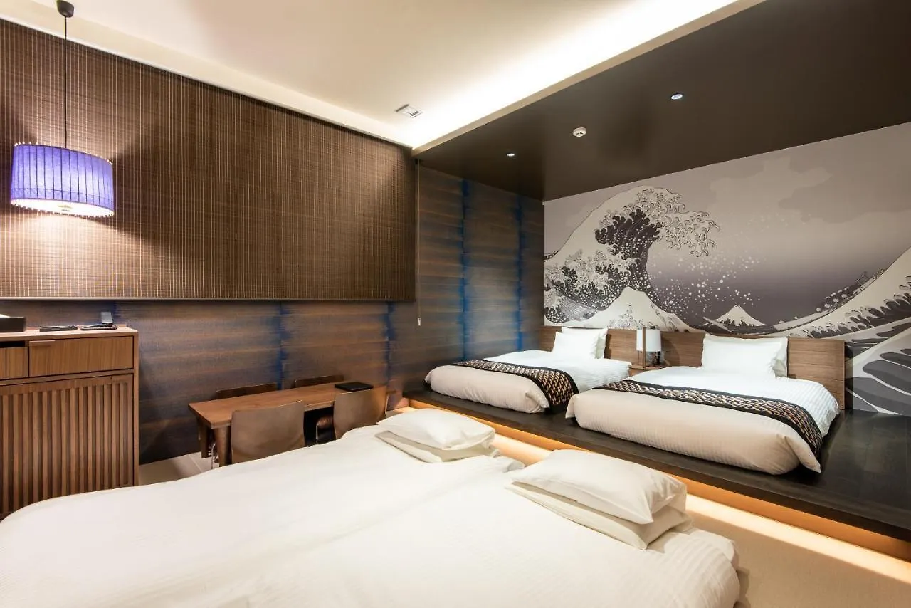 La'Gent Hotel Shinjuku Kabukicho Tokyo