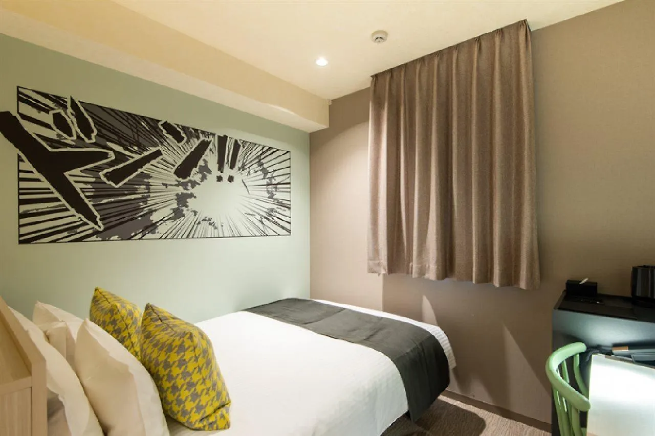 La'Gent Hotel Shinjuku Kabukicho Tokyo