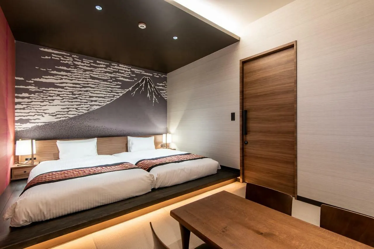 La'Gent Hotel Shinjuku Kabukicho Tokyo