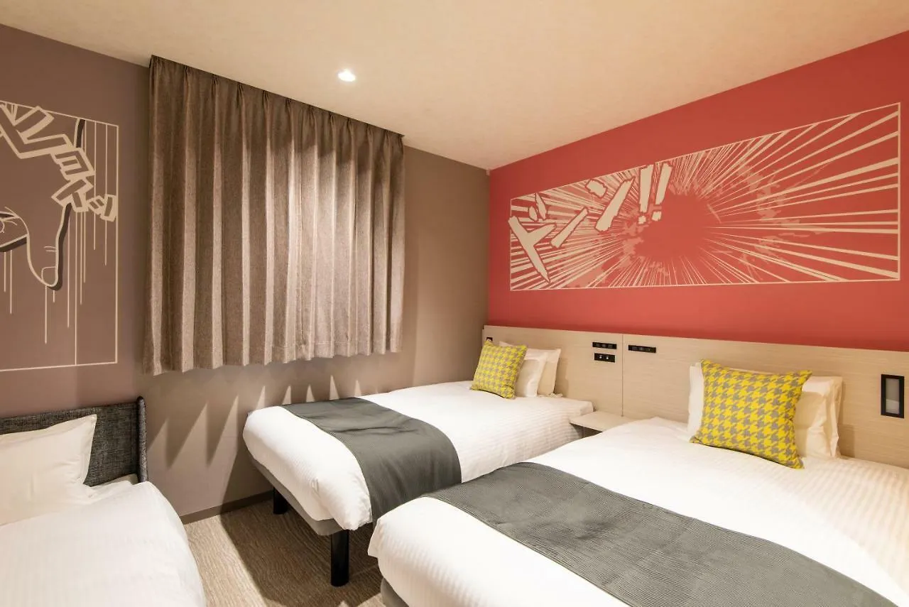 La'Gent Hotel Shinjuku Kabukicho Tokyo 3*,  Japan