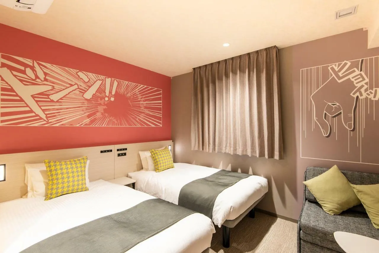La'Gent Hotel Shinjuku Kabukicho Tokyo