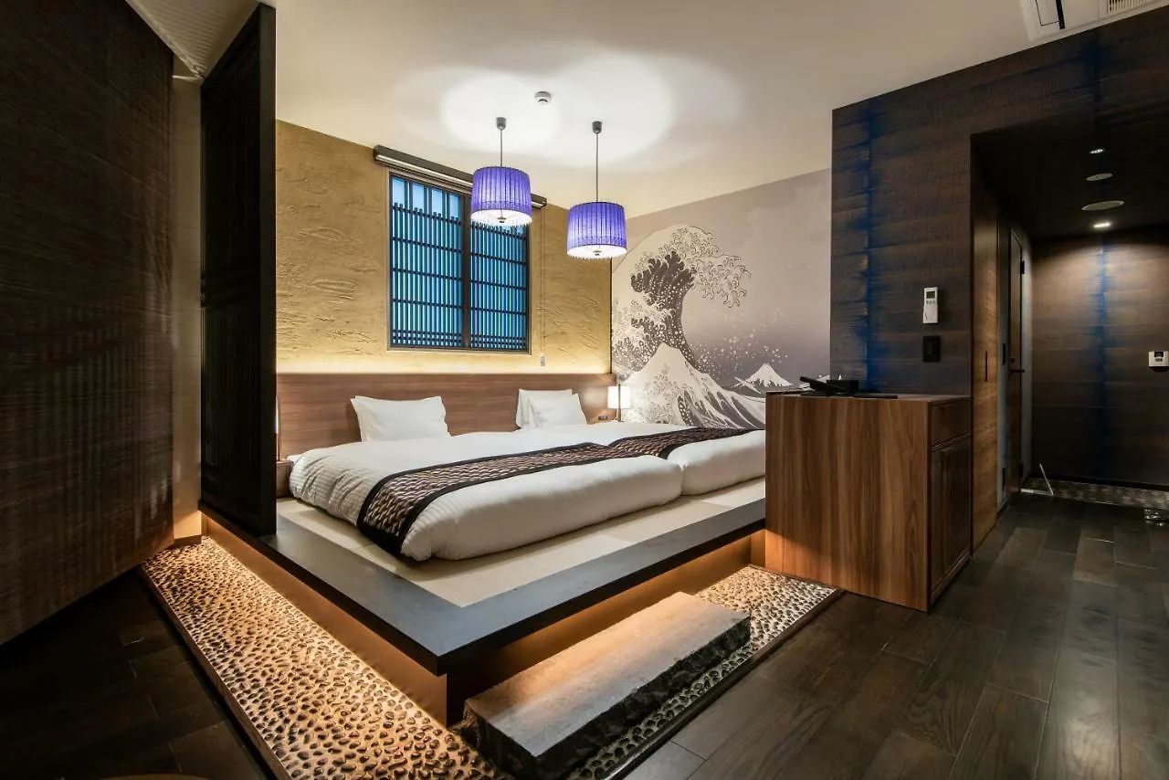 La'Gent Hotel Shinjuku Kabukicho Tokyo Japan