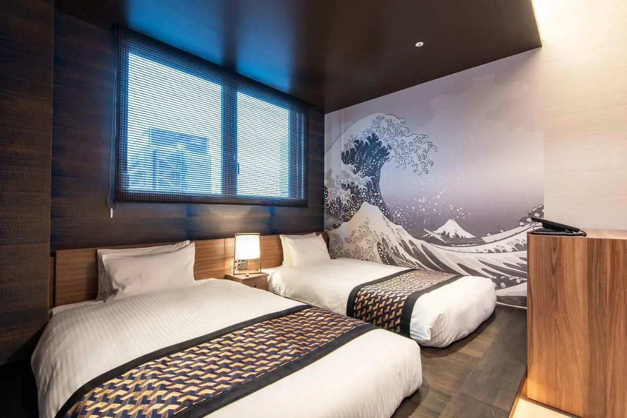 La'Gent Hotel Shinjuku Kabukicho Tokyo Japan