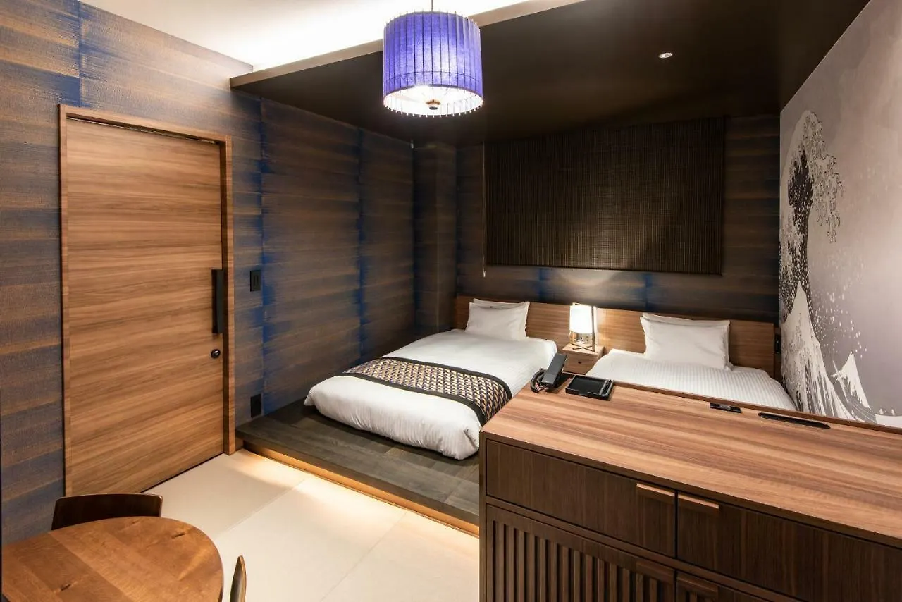 La'Gent Hotel Shinjuku Kabukicho Tokyo 3*,  Japan