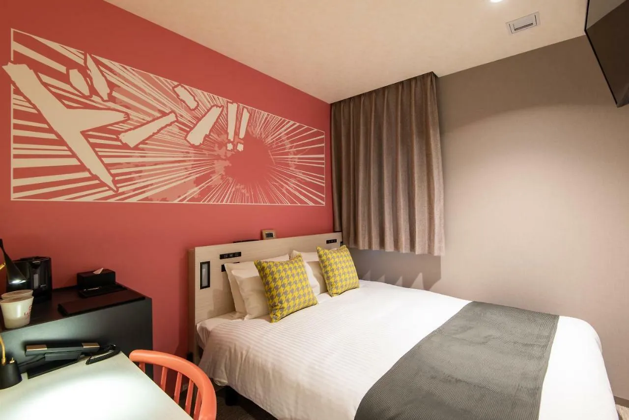 La'Gent Hotel Shinjuku Kabukicho Tokyo 3*,  Japan