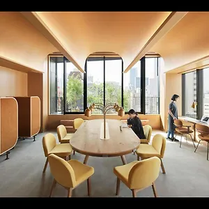 מלון קפסולה 9h Nine Woman Shinjuku Sleep Lab, טוקיו