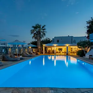 Dionysos Luxury Mykonos Hotel Mykonos Town