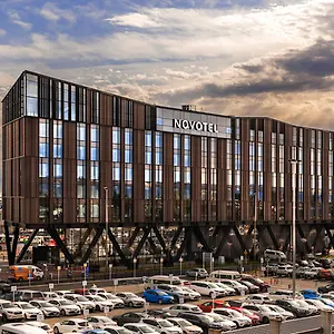 Novotel Airport 4*, Christchurch Nya Zeeland