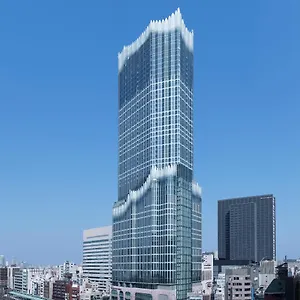 Groove Shinjuku, A Parkroyal **** Tokyo