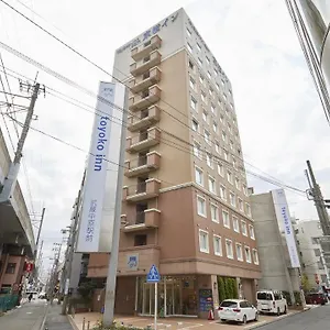 東横inn武蔵中原駅前 ホテル