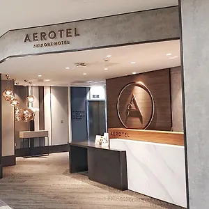 Aerotel London Heathrow Airport, Terminal 2 & Terminal 3 4*, Hillingdon Storbritannien