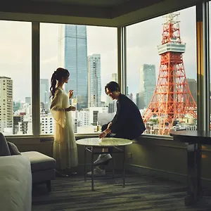 The Park Tower - Preferred & Resorts, Lvx Collection ***** Tokió