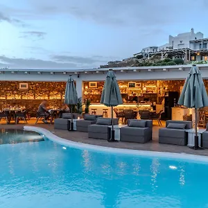 Salty Hotel Kalo Livadi