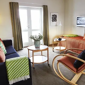 Ascot Aparthotel Copenaghen
