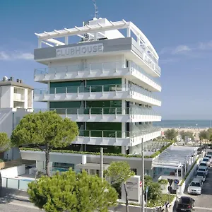 Club House 4*, Rimini Italien