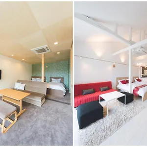 Apartment ゲストスイート福菊