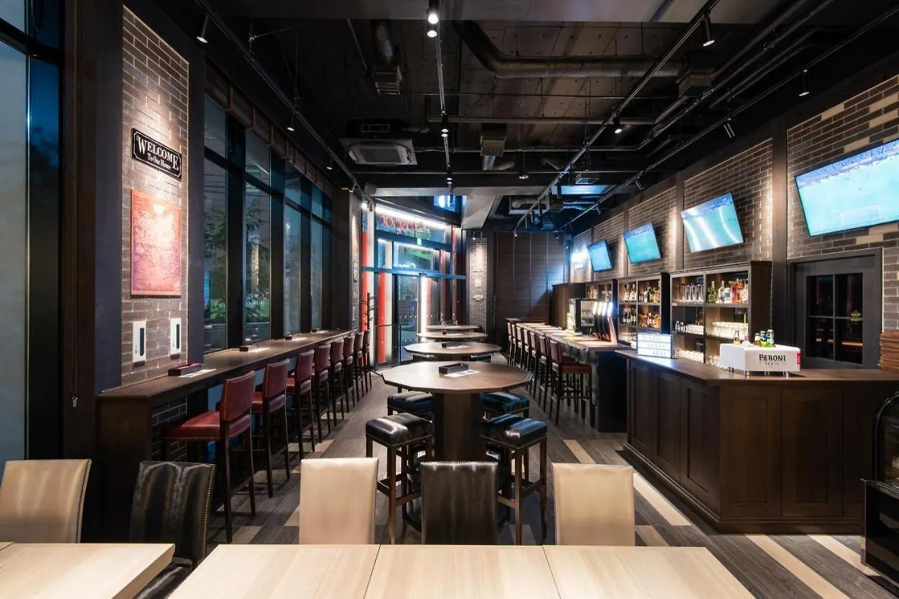 La'Gent Hotel Shinjuku Kabukicho Tokió