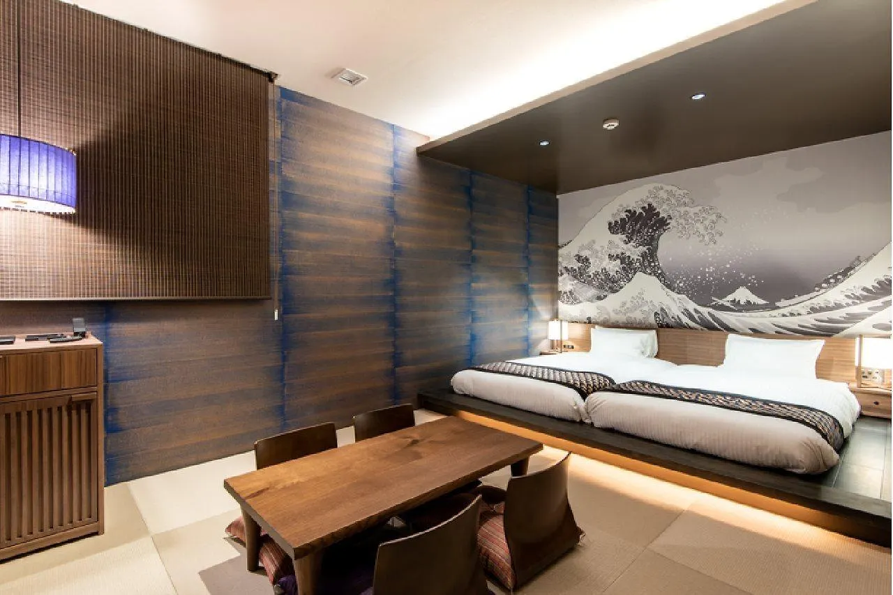 La'Gent Hotel Shinjuku Kabukicho Tokió Japán