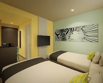 La'Gent Hotel Shinjuku Kabukicho Tokió
